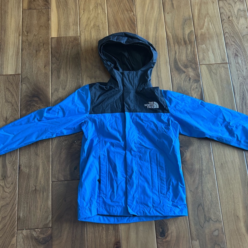The North Face Kids Blue Jacket